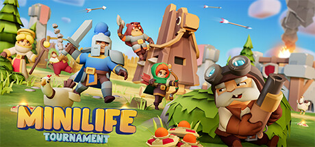 Minilife: Tournament cover art