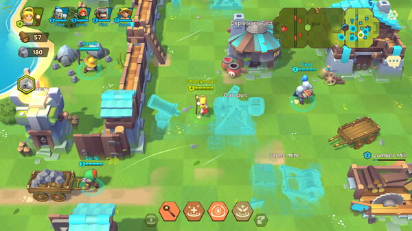 MiniLife: Tournament screenshot 4