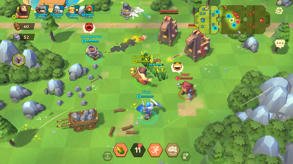 MiniLife: Tournament screenshot 5