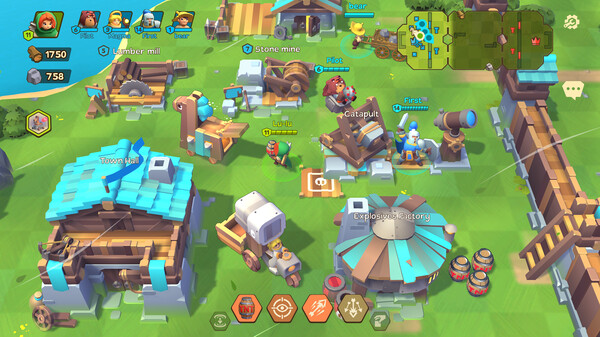MiniLife: Tournament screenshot 6