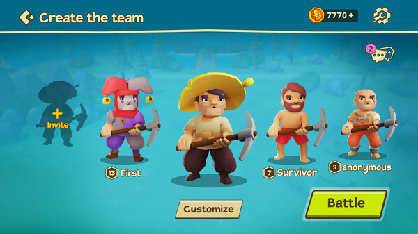 MiniLife: Tournament screenshot 3