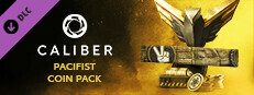 Калибр: Набор с монетами «Пацифист» Small Capsule Image