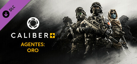 Agentes de Caliber+: Oro