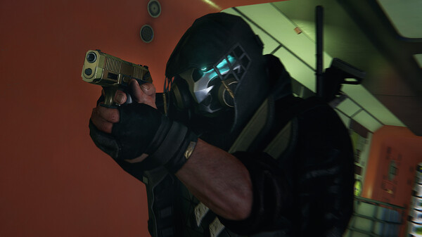 Caliber: Chernobog