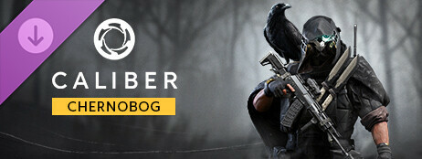 Caliber: Chernobog cover art