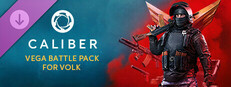 Caliber: Vega Battle Pack for Volk 