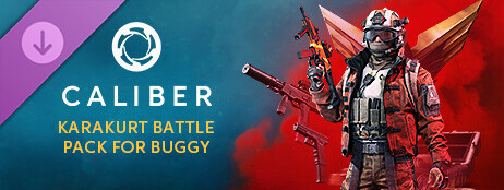 Caliber: Karakurt Battle Pack for Buggy cover art