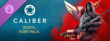 Caliber: Sokol Fort Pack 	 cover art
