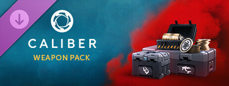  Caliber: Weapon Pack	 cover art
