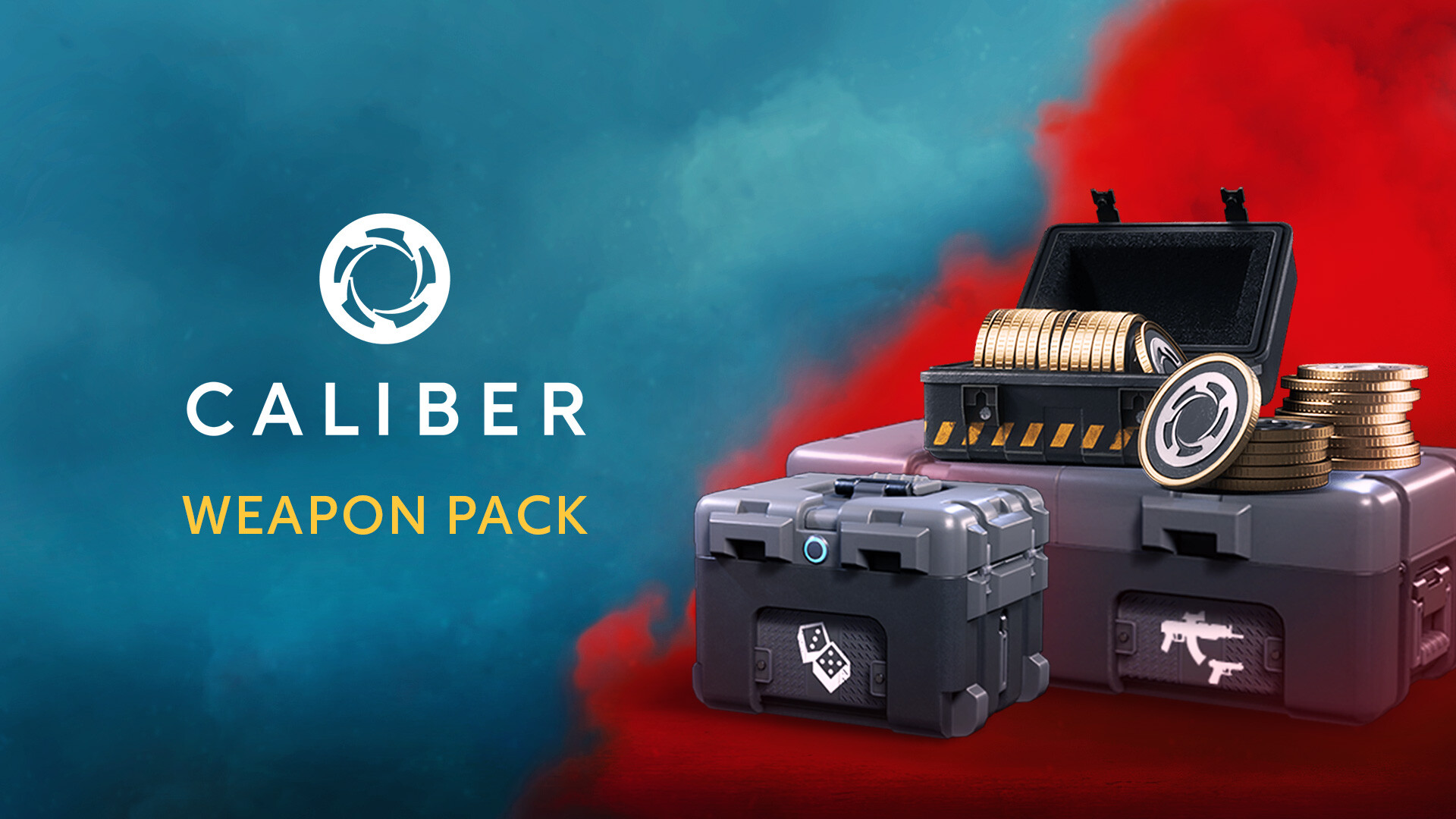  Caliber: Weapon Pack	 Featured Screenshot #1