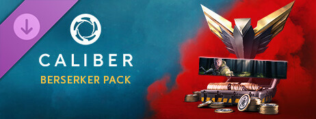 Caliber: Berserker Pack	 cover art