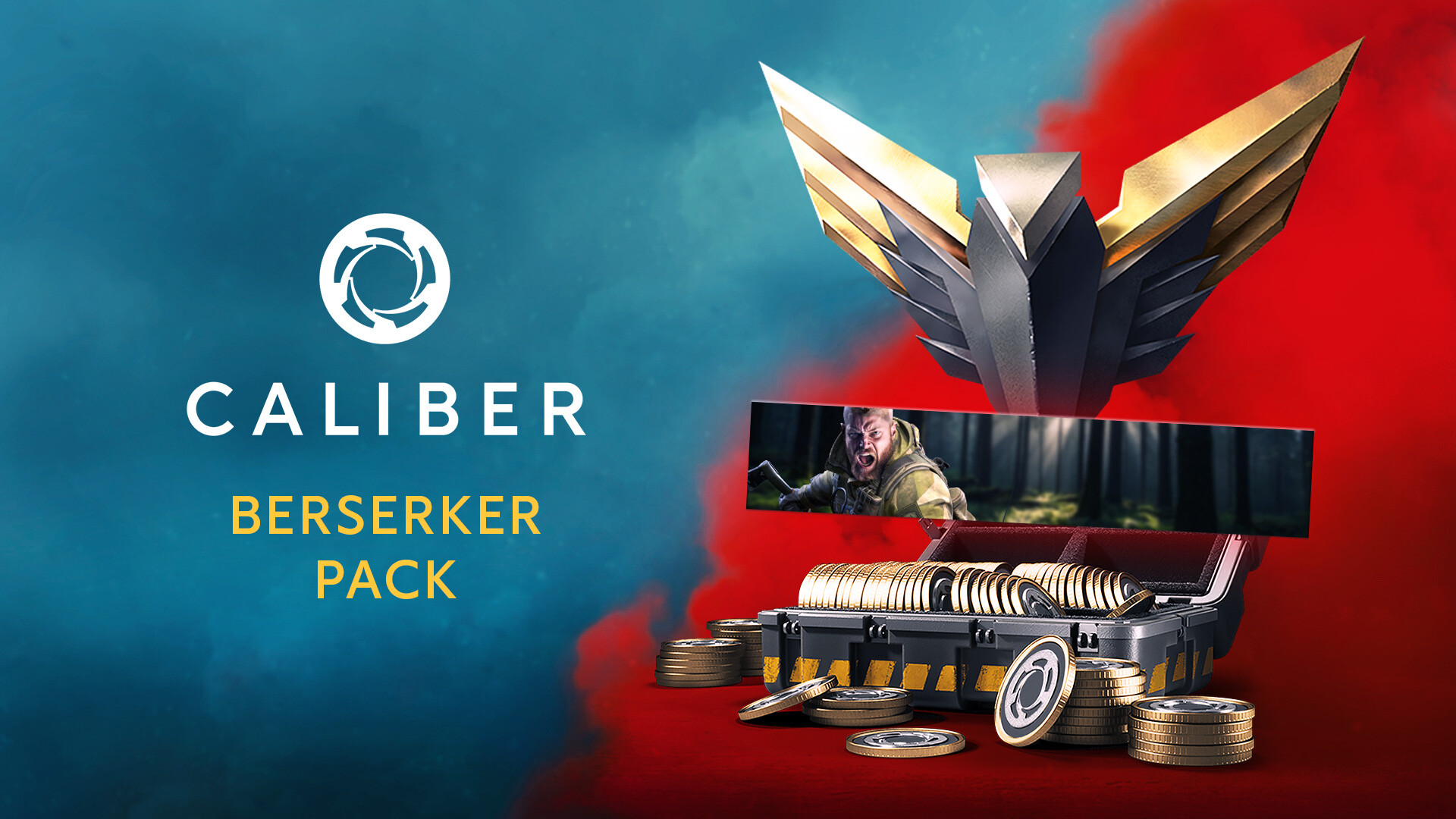 Caliber: Berserker Pack Featured Screenshot #1
