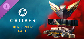 Caliber: Berserker Pack