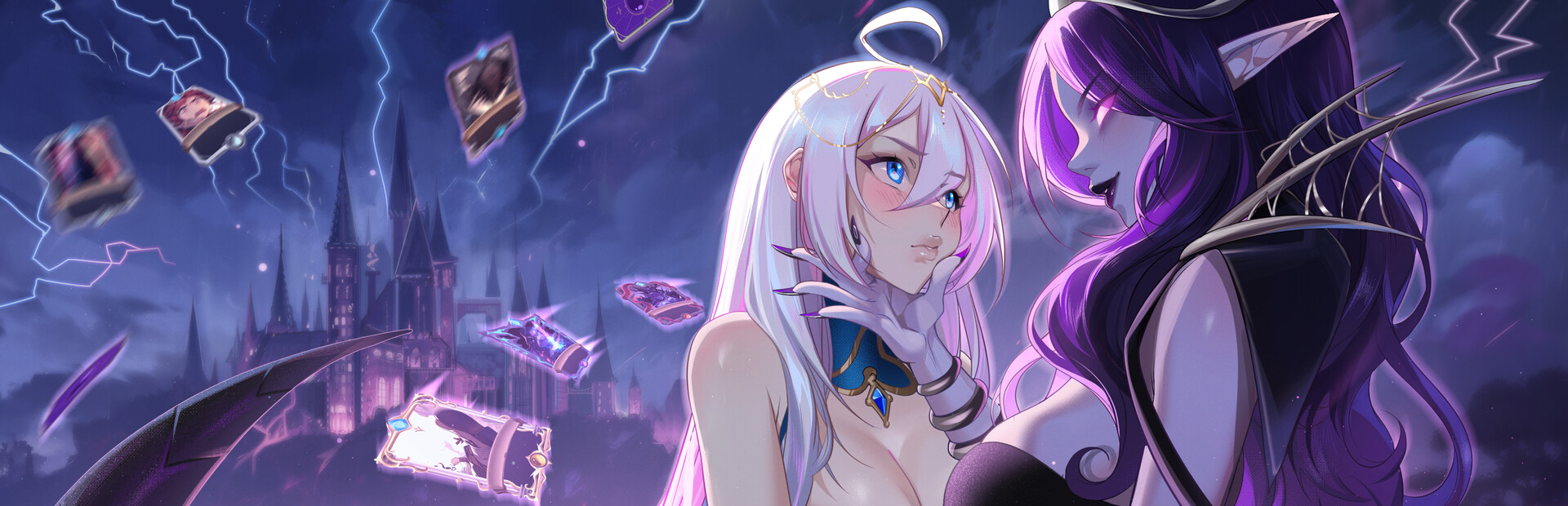 AURA: Hentai Cards