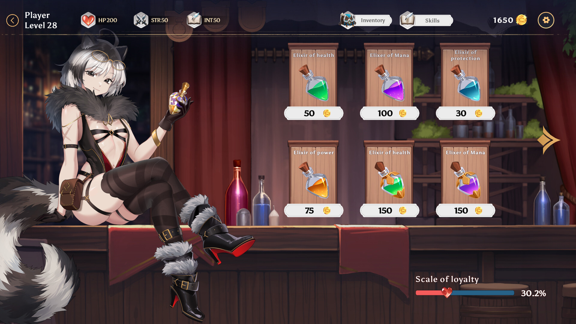 AURA: Hentai Cards screenshot 7