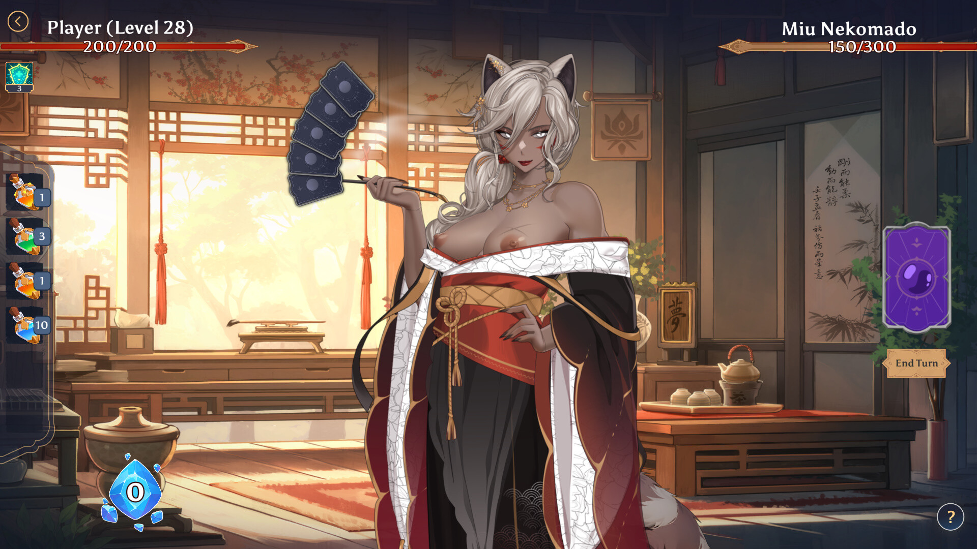 AURA: Hentai Cards screenshot 12