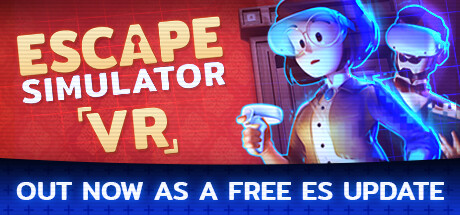 Escape Simulator VR cover art
