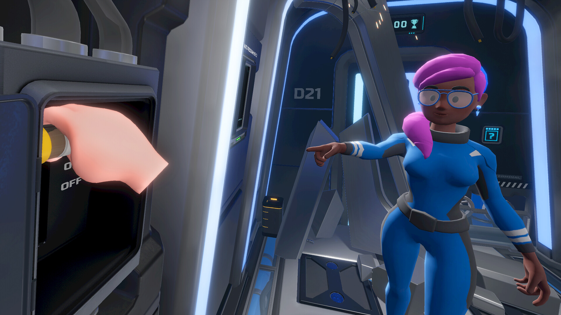 Escape Simulator VR, aperçu 3