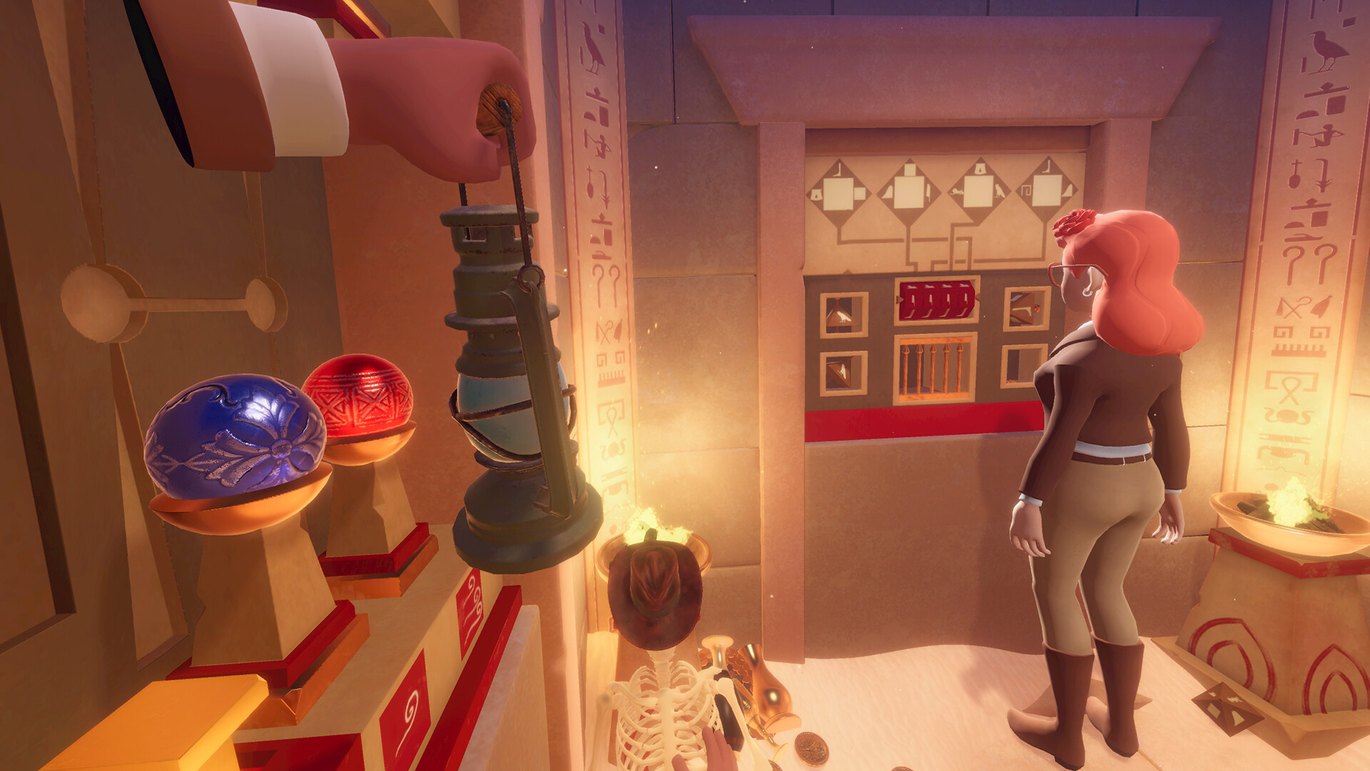 Escape Simulator VR, aperçu 2