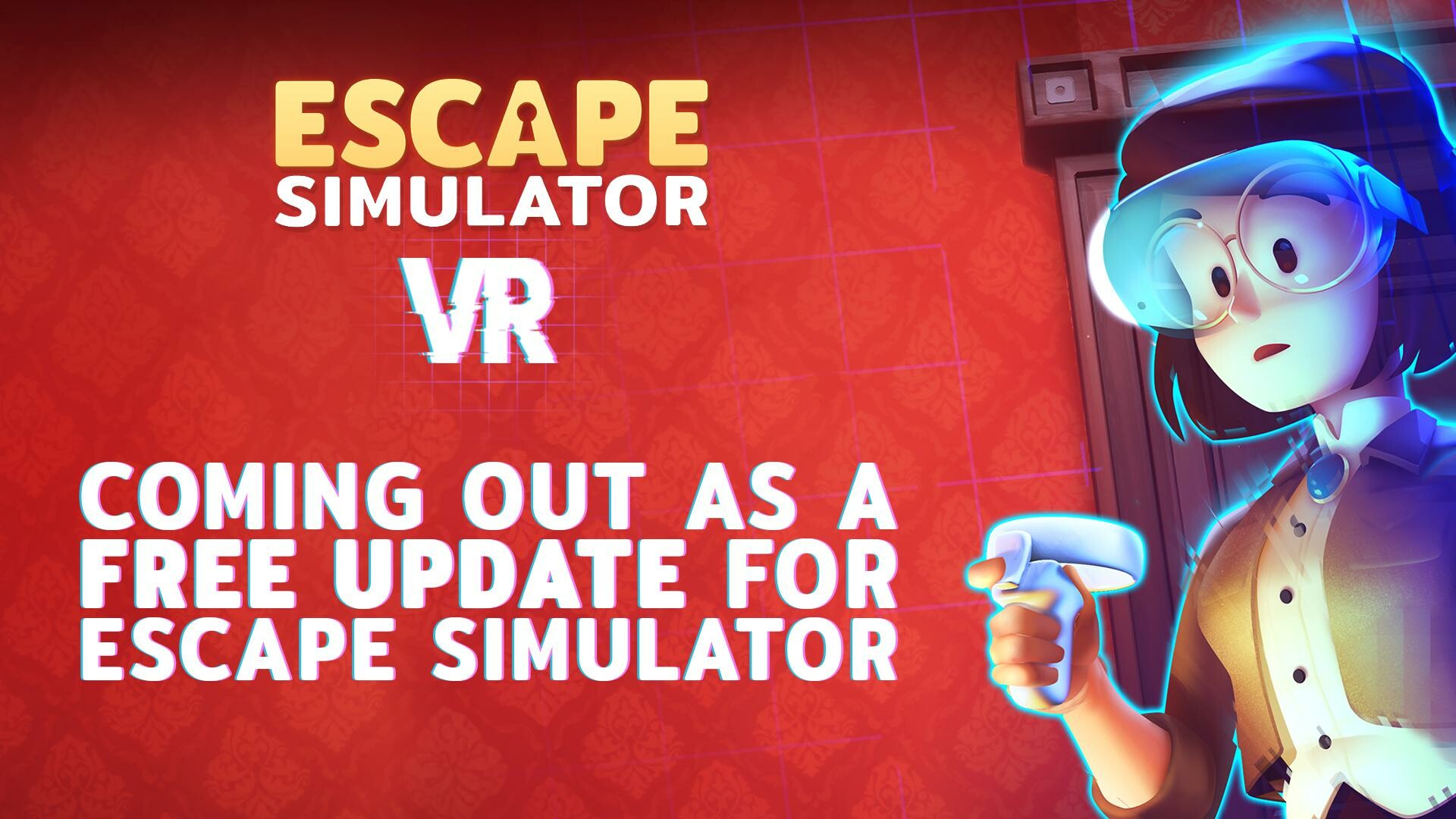 Escape Simulator VR, aperçu 1