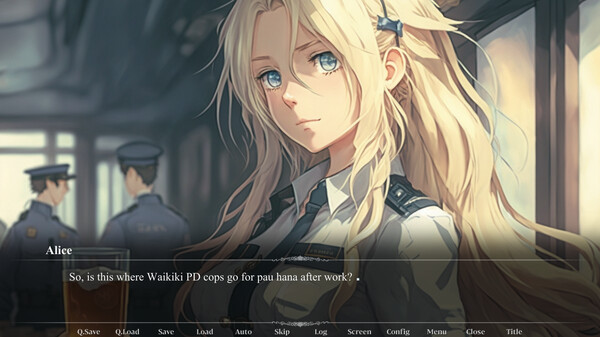 Hawaii Detective: Killing of a Krypto King Soundtrack screenshot 1