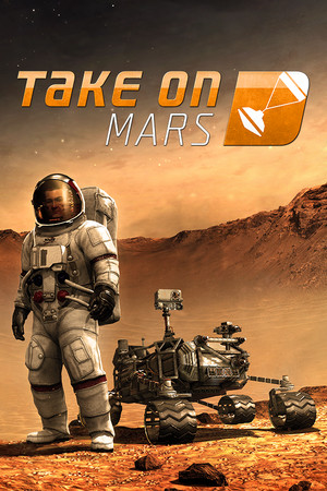 Cover art of Take On Mars