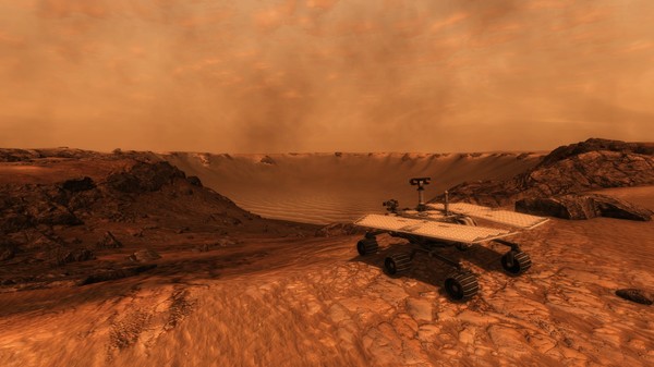 Take On Mars screenshot 4