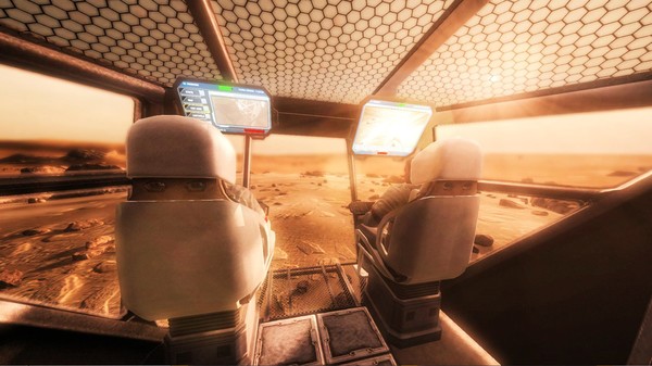 Take On Mars screenshot