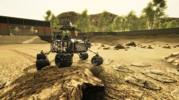 Take On Mars screenshot 2