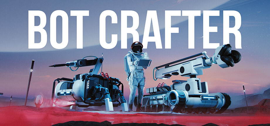 Bot Crafter cover art