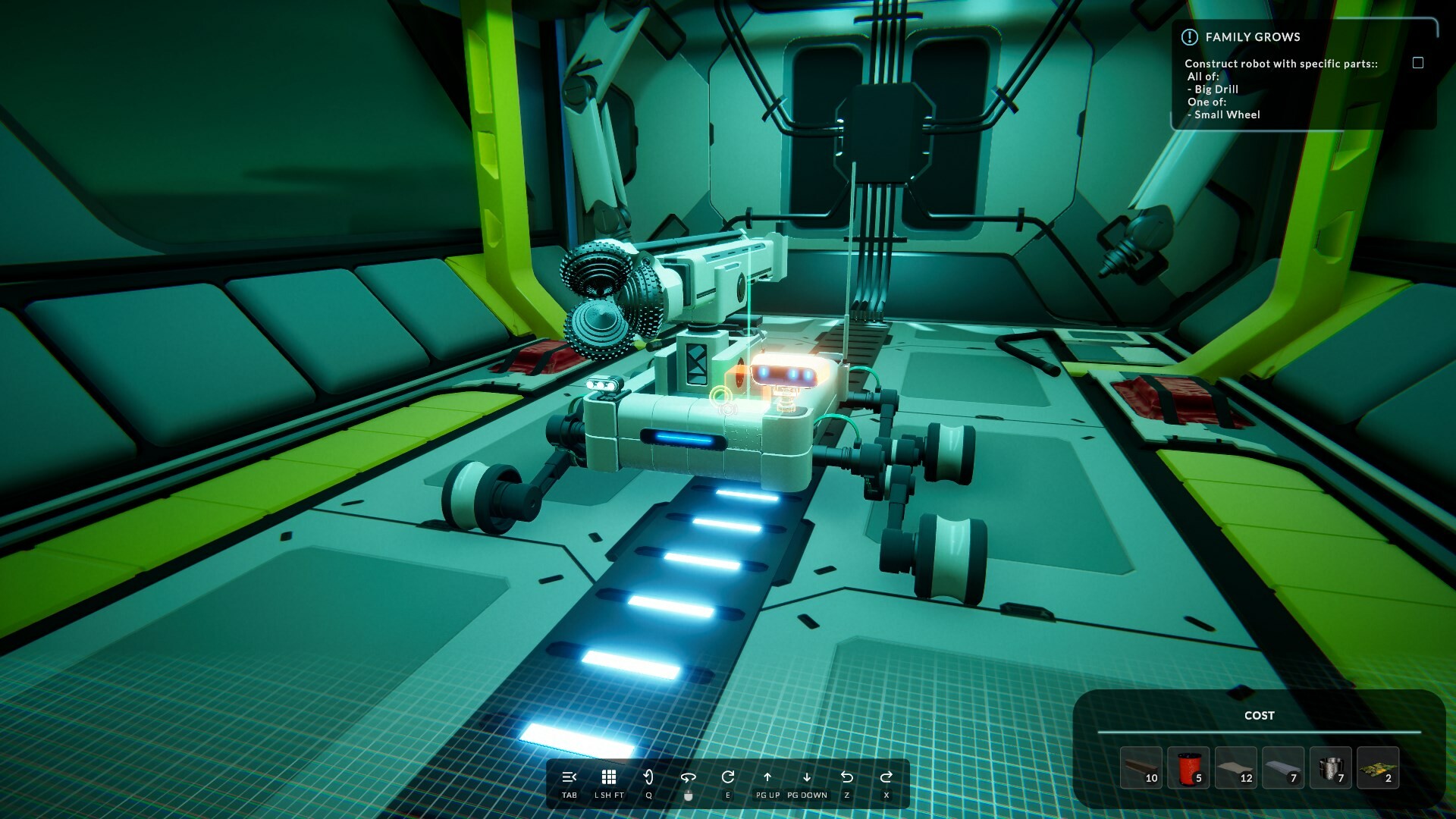 Bot Crafter Featured Screenshot #1