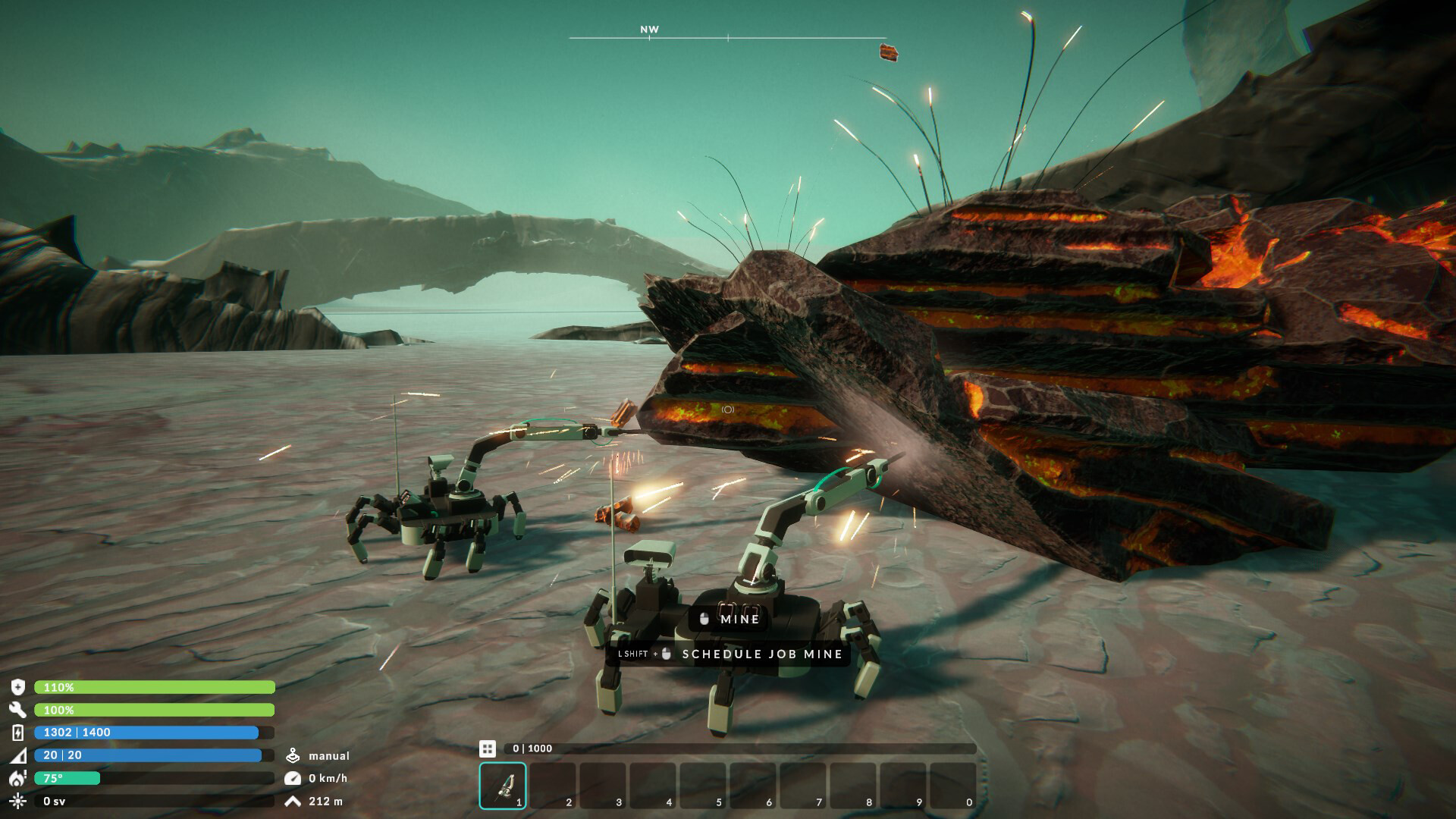 Bot Crafter screenshot #3