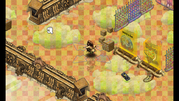 Gobbo goes adventures.