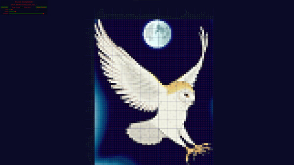InfiniPicross 3: 100 Large Puzzles - Animals [from IP2.0]