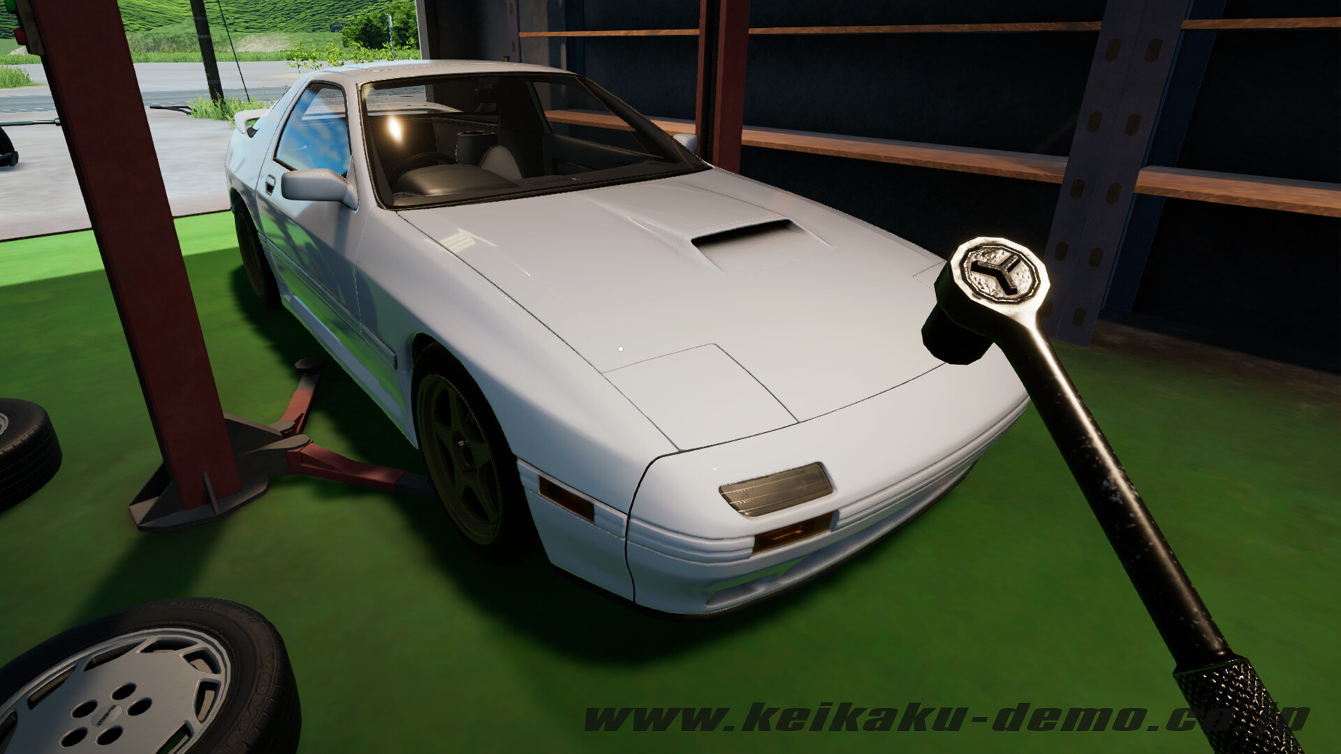 Keikaku計画 screenshot 1
