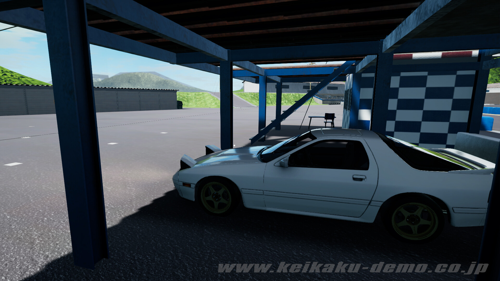 Keikaku計画 screenshot 12