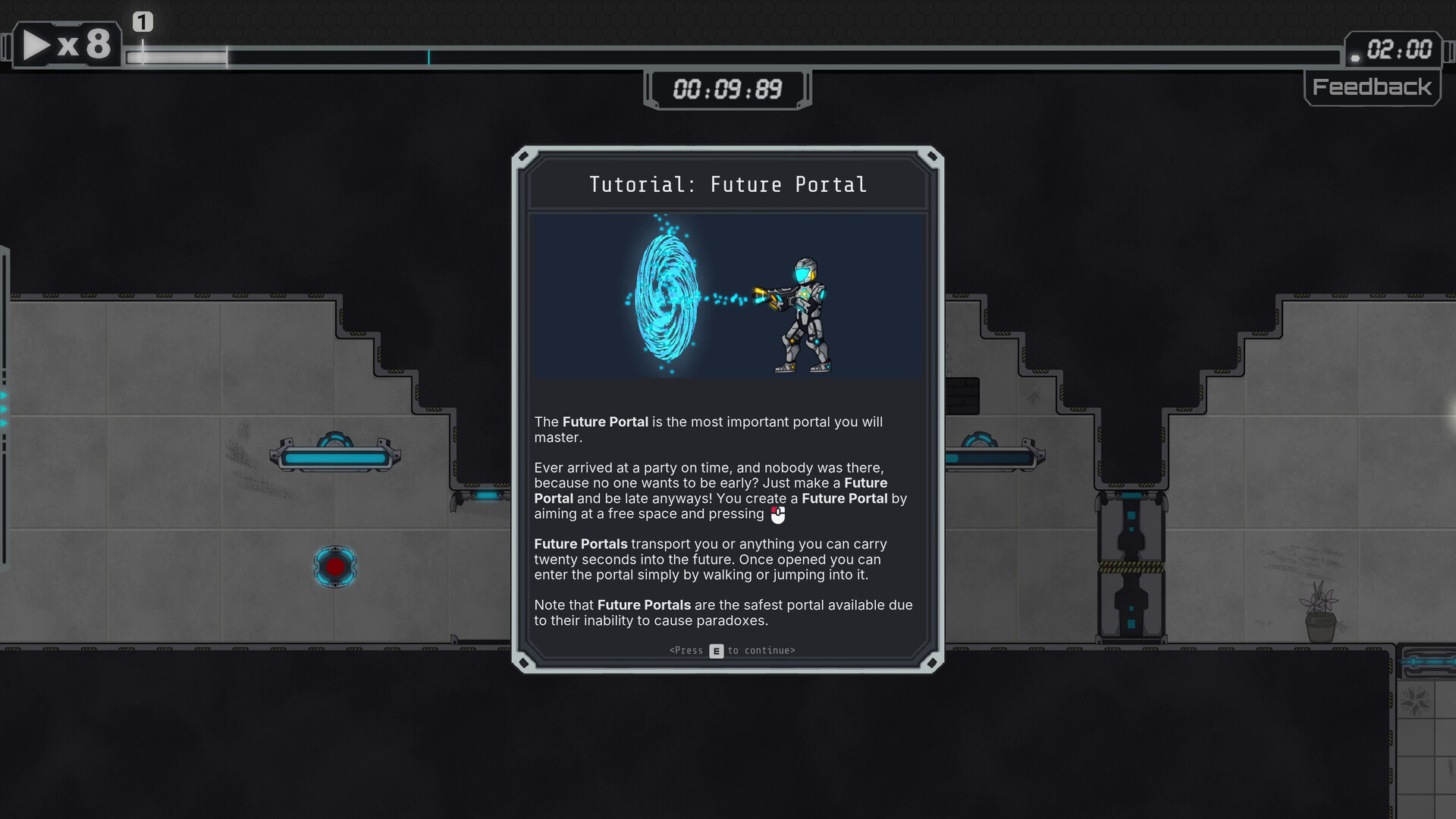 Temporadox screenshot #4