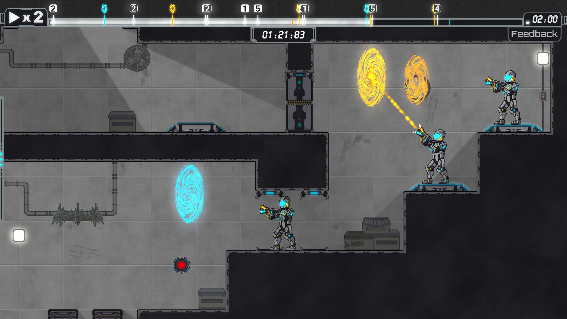 Temporadox screenshot #2