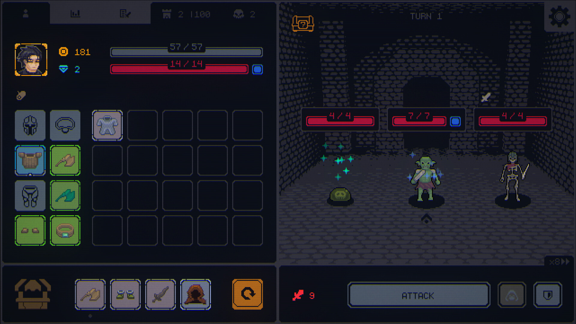 Megaloot screenshot 8