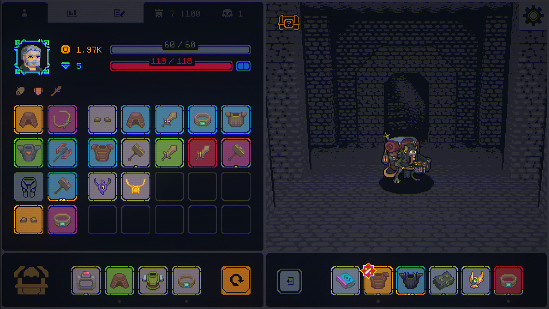 Megaloot screenshot 6