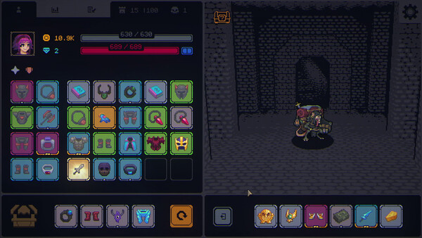 Megaloot screenshot 6