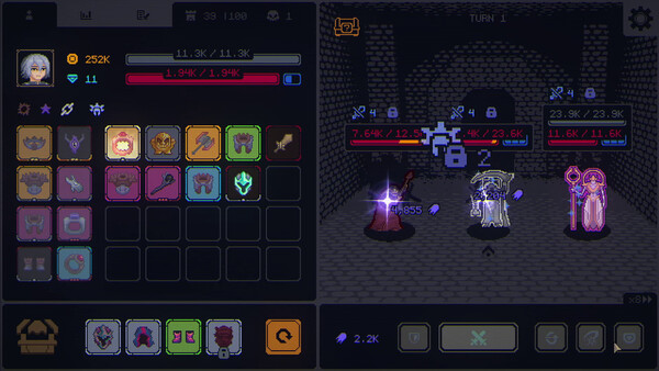 Megaloot screenshot 4