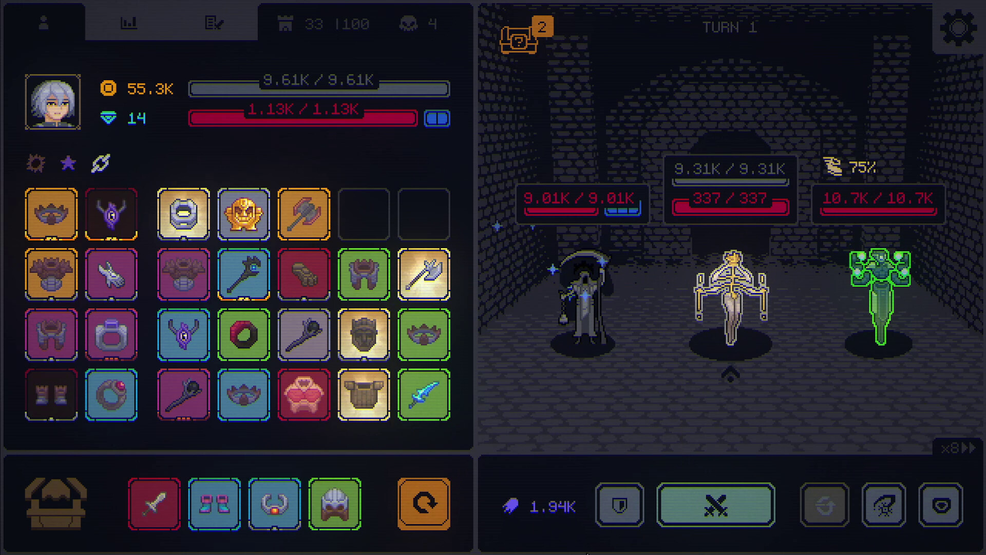 Megaloot Featured Screenshot #1