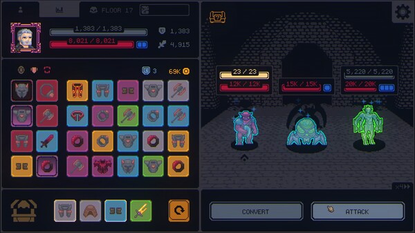 Megaloot screenshot