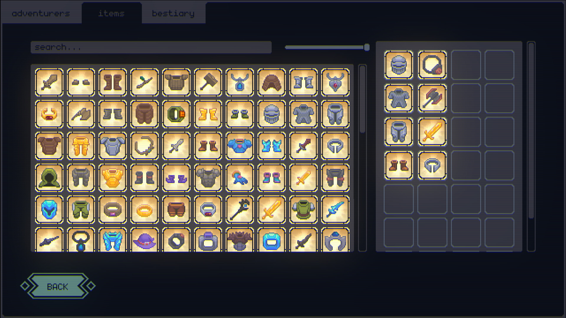 Megaloot Review: A Treasure Trove of Addictive Inventory Management ...