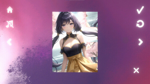 LOVE girls screenshot 4