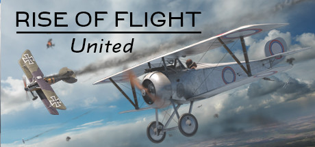 Rise of Flight United Cover Image