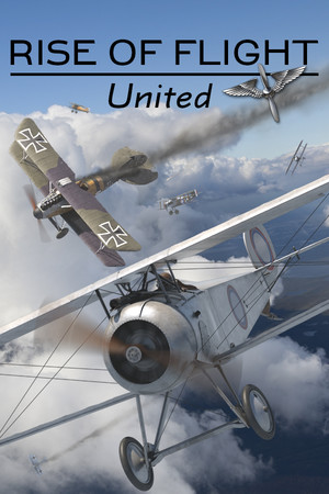 Cover art of Rise of Flight United