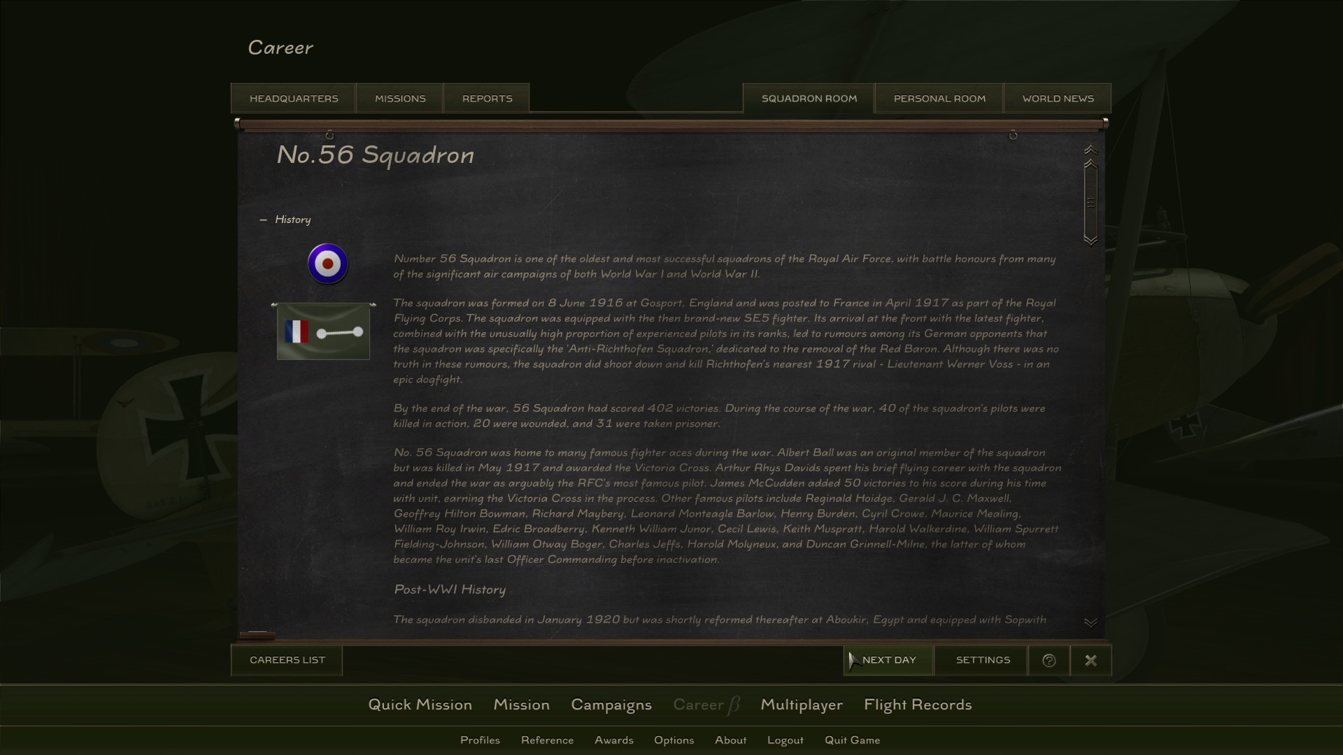 Rise of Flight United screenshot 22