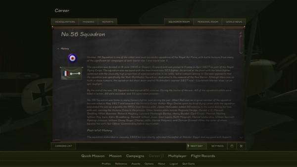 Скриншот игры Rise of Flight United — 22